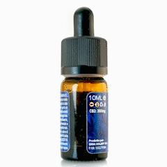 CBD OIL (Canapa) 10%