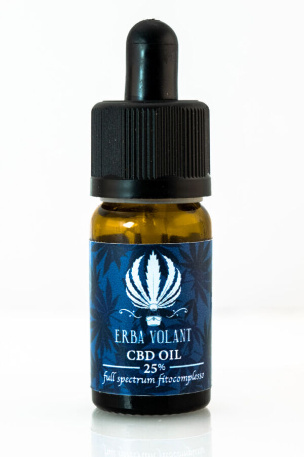 CBD OIL (Canapa) 25% - immagine 3