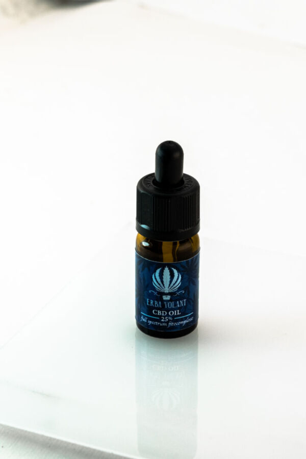 CBD OIL (Canapa) 25% - immagine 4