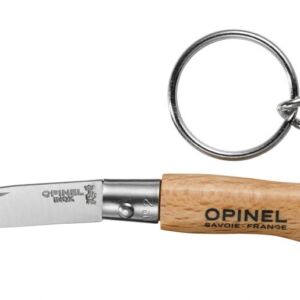 Opinel n.02 - Portachiavi