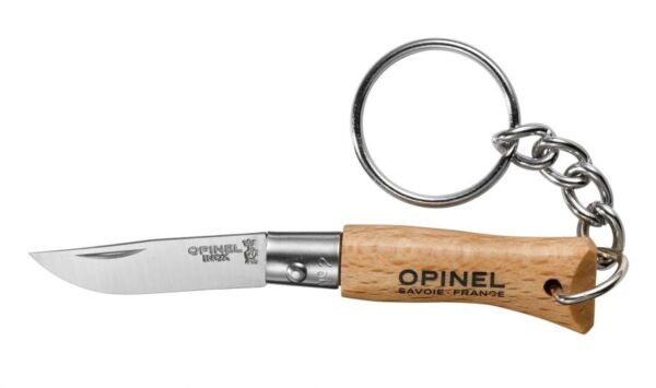 Opinel n.02 - Portachiavi