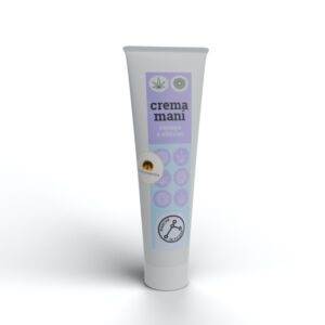 Crema Mani Elicriso e Canapa