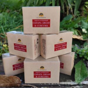 Sapone Argan Curcuma Canapa