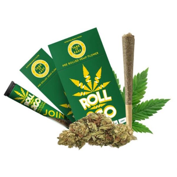 ROLL TO GO (Prerolled Joints) - immagine 4