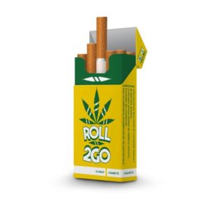 ROLL TO GO (Sigarette)