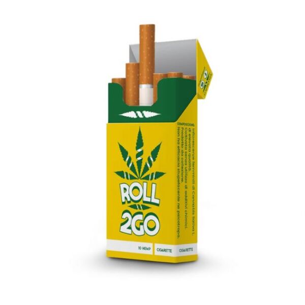 ROLL TO GO (Sigarette)
