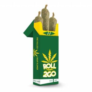 ROLL TO GO (Prerolled Joints)